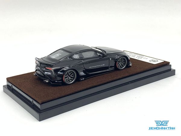 Xe Mô Hình LB*Works Lexus LC 500H Edition 599 pcs 1:64 JEC ( Đen )