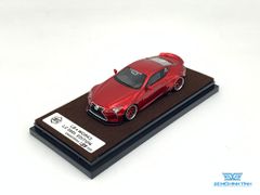 Xe Mô Hình LB*Works Lexus LC 500H Edition 599 pcs 1:64 JEC ( Đỏ )