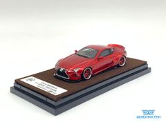 Xe Mô Hình LB*Works Lexus LC 500H Edition 599 pcs 1:64 JEC ( Đỏ )