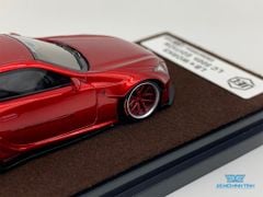 Xe Mô Hình LB*Works Lexus LC 500H Edition 599 pcs 1:64 JEC ( Đỏ )