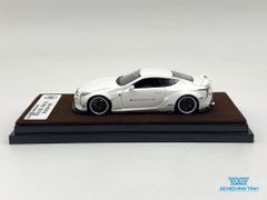 Xe Mô Hình LB*Works Lexus LC 500H Edition 599 pcs 1:64 JEC ( Trắng )