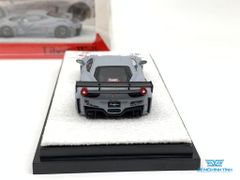 Xe Mô Hình LB Ferrari 458 GT 1:64 JEC ( Xám Nhám )