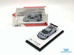 Xe Mô Hình LB Ferrari 458 GT 1:64 JEC ( Xám Nhám )