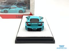 Xe Mô Hình LB Ferrari 458 GT 1:64 JEC ( Xanh Ngọc )