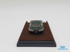 Xe Mô Hình Jaguar E-Type Limited 1:64 JEC ( Xanh Rêu )