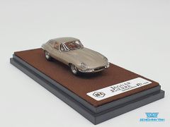 Xe Mô Hình Jaguar E-Type Limited 1:64 JEC ( Vàng Đồng )