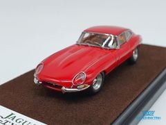 Xe Mô Hình Jaguar E-Type Limited 1:64 JEC ( Đỏ )