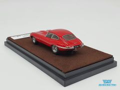 Xe Mô Hình Jaguar E-Type Limited 1:64 JEC ( Đỏ )