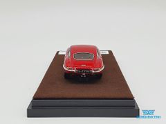 Xe Mô Hình Jaguar E-Type Limited 1:64 JEC ( Đỏ )