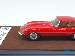 Xe Mô Hình Jaguar E-Type Limited 1:64 JEC ( Đỏ )