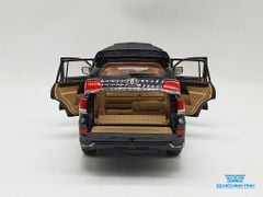 Xe Mô Hình Toyota Land Cruiser 1:18 KengFai ( Đen )