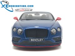 MH GTSPIRIT BENTLEY CONTINENTAL GT SPEED 1:18