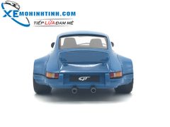 XE MÔ HÌNH PORSCHE 911 RWB CLASSIC 1:18 GTSPIRIT (XANH)