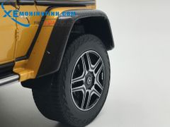 XE MÔ HÌNH MERCEDES-BENZ G500 4X4 1:18 GTSPIRIT (VÀNG)