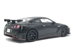 GTSpirit NISSAN GT-R (35) NISMO 2017 1:18 (ĐEN)