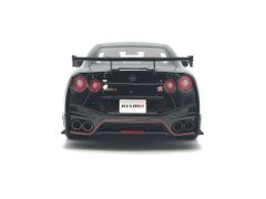 GTSpirit NISSAN GT-R (35) NISMO 2017 1:18 (ĐEN)