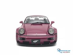 Porsche RWB 964 GTSpirit 1:18 (Hồng)