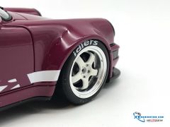 GTSPIRIT 1:18 PORSCHE RWB 964 1:18 (HỒNG)