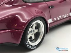 GTSPIRIT 1:18 PORSCHE RWB 964 1:18 (HỒNG)