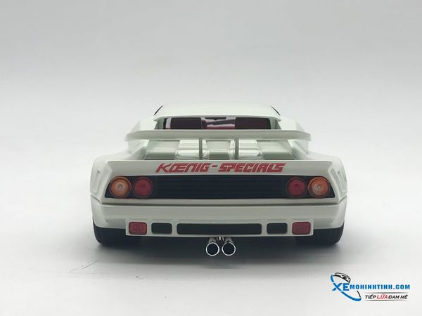 KJ017 MH GTSPIRIT FERRARI 512 BBi TURBO KOENIG 1:18