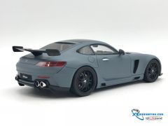 KJ018 MH GTSPIRIT MERCEDES AMG GT FAB DESIGN AREION 1:18 (XÁM)