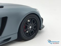 KJ018 MH GTSPIRIT MERCEDES AMG GT FAB DESIGN AREION 1:18 (XÁM)