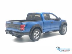 Ford F150 Raptor GTSpirit 1:18 (Xanh)