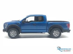 Ford F150 Raptor GTSpirit 1:18 (Xanh)