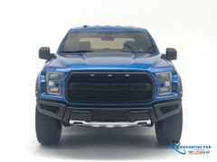 Ford F150 Raptor GTSpirit 1:18 (Xanh)