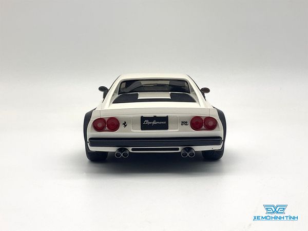 Xe Mô Hình Ferrari 308 LB Works 1:18 GT Spirit ( Trắng )