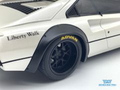 Xe Mô Hình Ferrari 308 LB Works 1:18 GT Spirit ( Trắng )