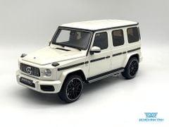 Xe Mô Hình Mercedes-Benz G63 2020 1:18 GT Spirit ( Trắng )