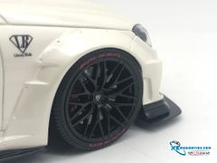 Mercedes-Benz C63 LB Walk 1:18 Gt Spirit ( Trắng )