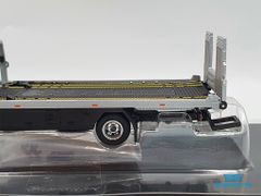 Xe Mô Hình Tải Hino 300 Wrecker Truck 1:64 GCD ( Bạc )