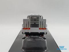 Xe Mô Hình Tải Hino 300 Wrecker Truck 1:64 GCD ( Bạc )