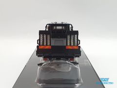 Xe Mô Hình Tải Hino 300 Wrecker Truck 1:64 GCD ( Đen Mâm Bạc )