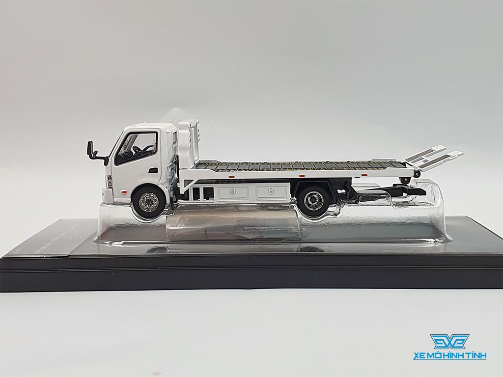 Thông số xe tải sát xi Hino 300 Series