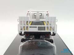 Xe Mô Hình Gaincorp Product GCD 1:64 Diecast Model Car - Hino 300 Tow Truck White (RHD) 1:64 GCD (Trắng)