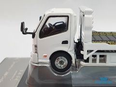 Xe Mô Hình Gaincorp Product GCD 1:64 Diecast Model Car - Hino 300 Tow Truck White (RHD) 1:64 GCD (Trắng)