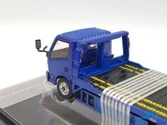 Xe Mô Hình Tải Hino 300 Wrecker Truck 1:64 GCD ( Xanh Dương )