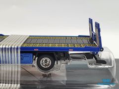 Xe Mô Hình Tải Hino 300 Wrecker Truck 1:64 GCD ( Xanh Dương )