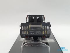 Xe Mô Hình Tải Hino 300 Wrecker Truck 1:64 GCD ( Đen Mâm Đen )