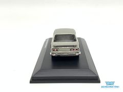 Xe Mô Hình Nissan Skyline 2000GT-R ( KPGC10 ) 1:64 Kyosho ( Bạc )