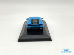 Xe Mô Hình Lamborghini Huracán Coupé 1:64 Kyosho ( Xanh Dương )