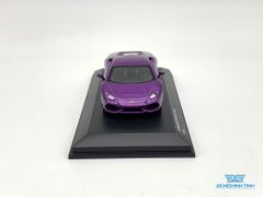 Xe Mô Hình Lamborghini Huracán Coupé 1:64 Kyosho ( Tím )