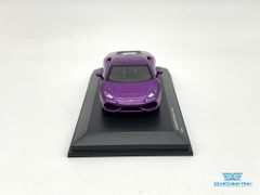 Xe Mô Hình Lamborghini Huracán Coupé 1:64 Kyosho ( Tím )