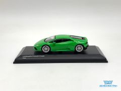 Xe Mô Hình Lamborghini Huracán Coupé 1:64 Kyosho ( Xanh Lá )