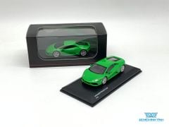 Xe Mô Hình Lamborghini Huracán Coupé 1:64 Kyosho ( Xanh Lá )