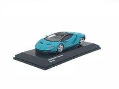 Kyosho 1:64 Lamborghini Centnario (Xanh)