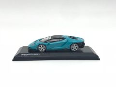 Kyosho 1:64 Lamborghini Centnario (Xanh)